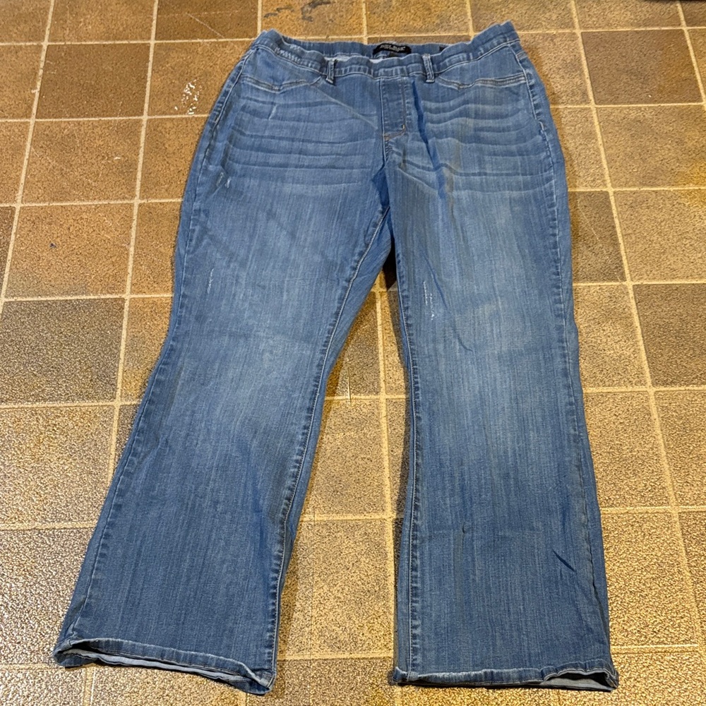 Judy Blue boot cut blue Jeans